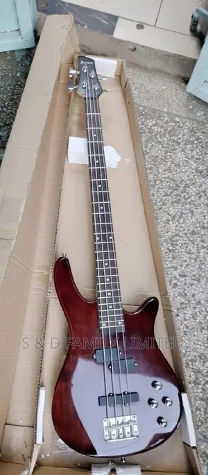 Ibanez 4 String Bass Guitar