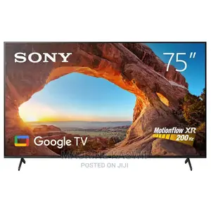4K Ultra HD Tvs Sony-75x85j 75" X85J Smart LED 4K Uhd TV