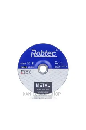 Robtec Abrasive Metal Grinding Disc 9inch