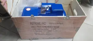 Italian Single Phase Asynchronous High Speed Motor 7.5hp