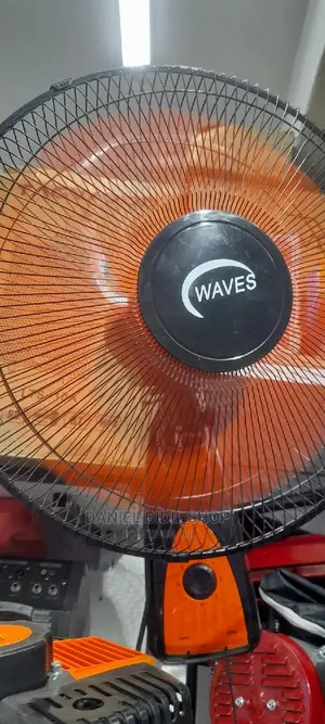 Waves Wall Fan