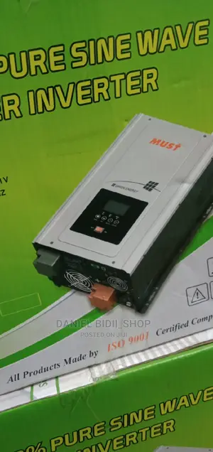 Must Transformer Inverter Charger 5kva