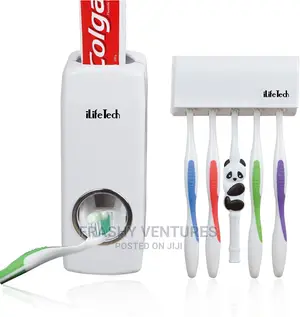 Toothpaste Dispenser