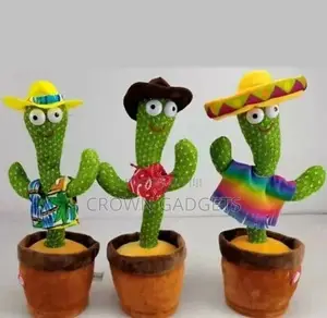Latest Model Dancing Cactus
