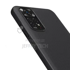 Nillkin Case for Xiaomi Redmi Note 11/11s, Frosted Shield, B