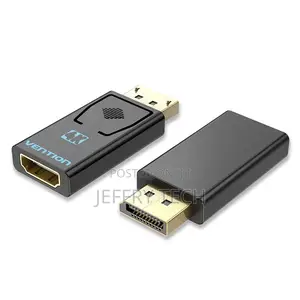 Vention Displayport Male to HDMI Female Adapter(HBOB0)