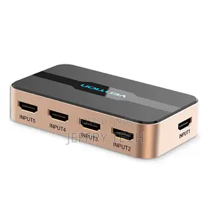 Vention HDMI Switch 5 in 1 Out – VEN-ACDG0