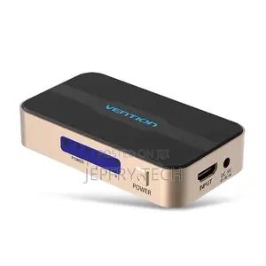 Vention 1 in 4 Out HDMI Splitter