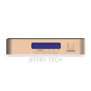 Vention 1 in 4 Out HDMI Splitter