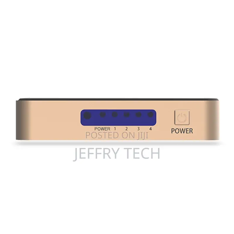 Vention 1 in 4 Out HDMI Splitter