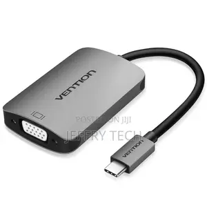 Vention USB Type C to HDMI 4K to VGA Convertor