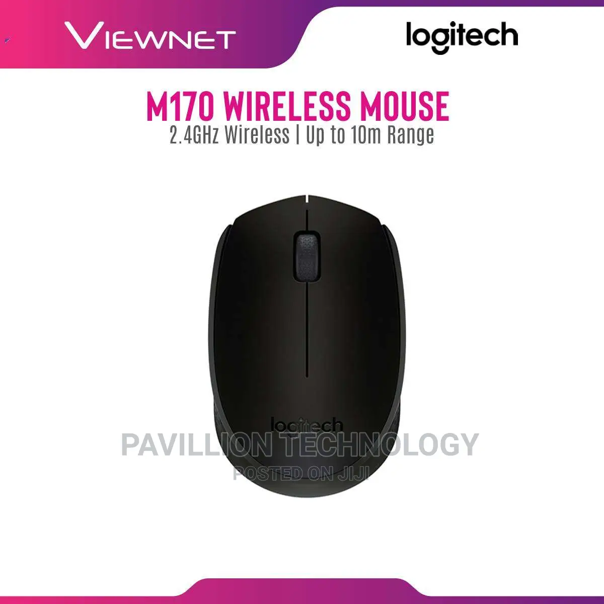 M`170 Logitec Mouse
