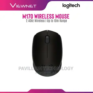 M`170 Logitec Mouse