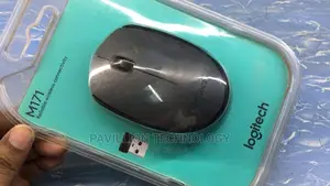 Logitec M171 Wireless Mouse