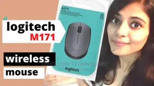 Logitec M171 Wireless Mouse