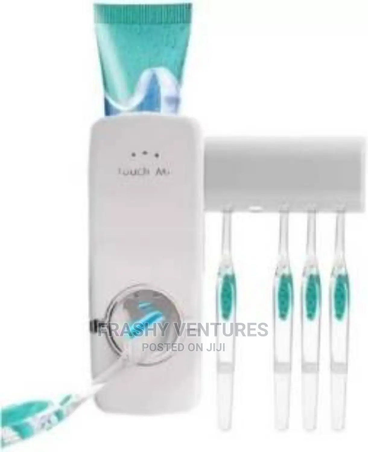 Plastic Toothpaste Dispenser