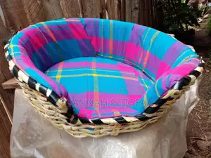 Small Dog Bed Stylishly Made Locally