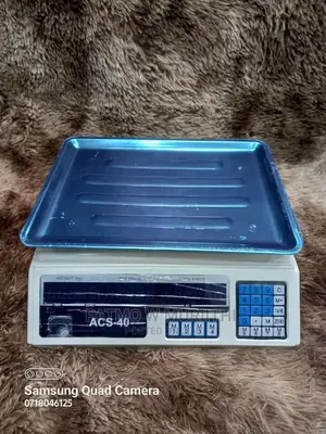 Weighing Scale/Digital Weighing Scale Acs-40
