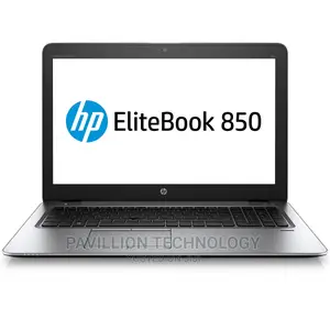 Laptop HP EliteBook 850 G4 8GB Intel Core I5 256GB