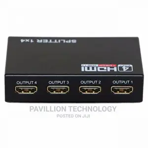 Hdmi Splitter