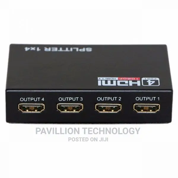 Hdmi Splitter