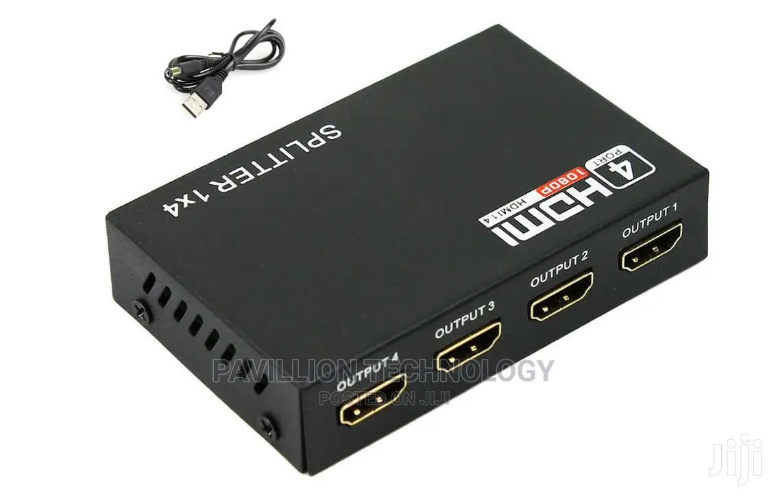 Hdmi Splitter