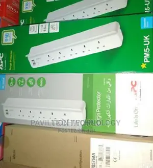 Apc Extensions Protectors
