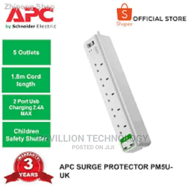 Apc Extensions Protectors