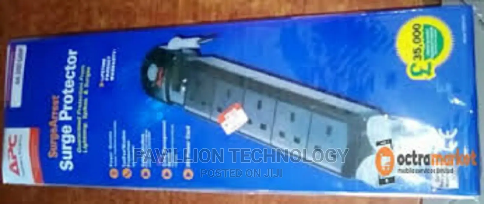 Apc Extensions Protectors