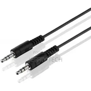 Stereo Audio Cable Jack 3.5 Mm M/M 5m