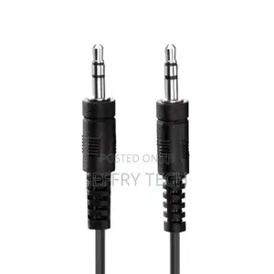 Stereo Audio Cable 3.5 Mm M/M 10m