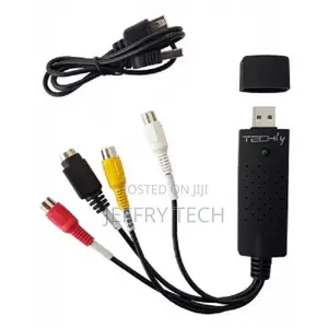 Audio Video Grabber USB 2.0