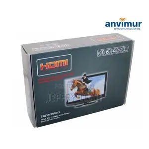 HDMI Extender via UTP Up to 60m