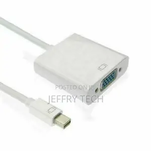 Mini Displayport DP to VGA RGB Female Adapter Cable for Macb