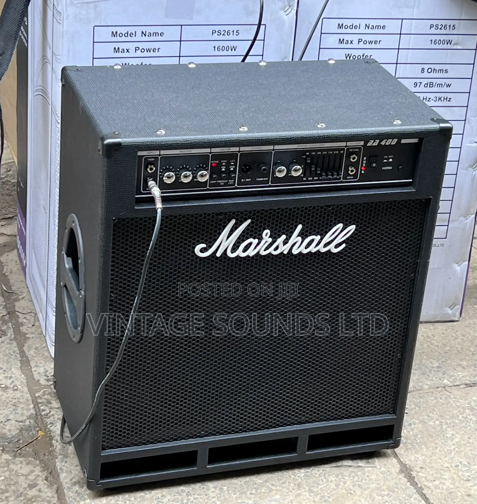 Marshall Bass