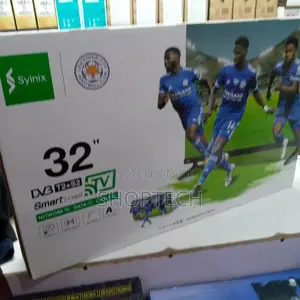 Flameless Syinix 32 Inch Digital Tv