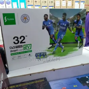 Syinix 32 Inches Digital TV With Inbuilt Decoder