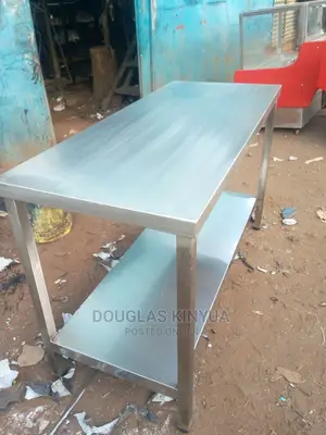 Stainless Steel Working Table/ Working Top.