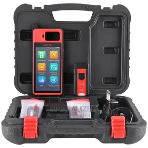Autel Maxiim KM100 Immobilizer Key Generator and Programmer