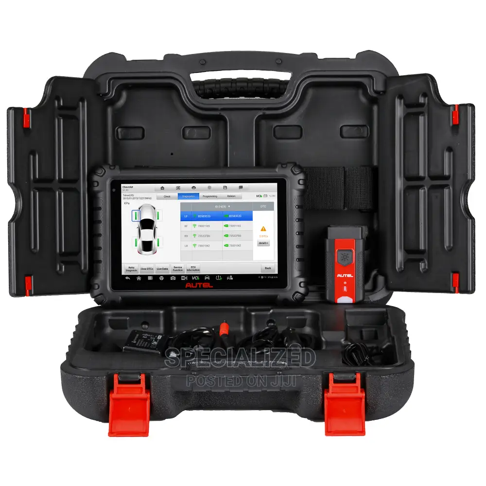 Autel Maxisys Ms906pro Latest Autel Diagnosis Machine
