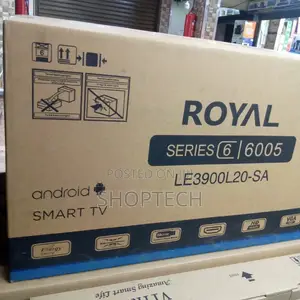 Royal 39" Smart TV