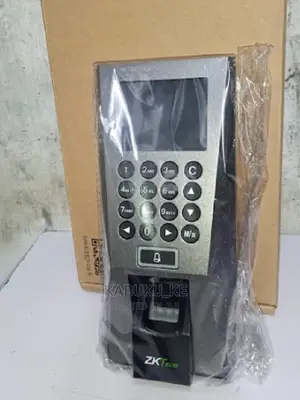 ZK Teco Acess and Time Attendance Fingerprint Biometric Read