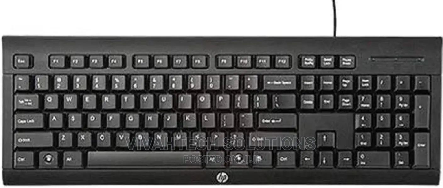 HP USB Keyboard K200