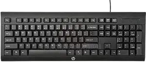 HP USB Keyboard K200