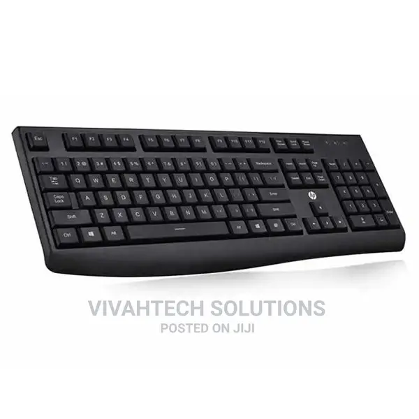 HP USB Keyboard K200 Black 3cy44pa