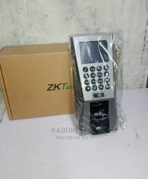 New ZKT F18 Biometric