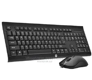 HP USB Gaming Keyboard and Mouse KM100