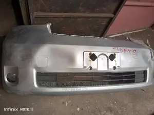 Porte 2007 Front Bumper