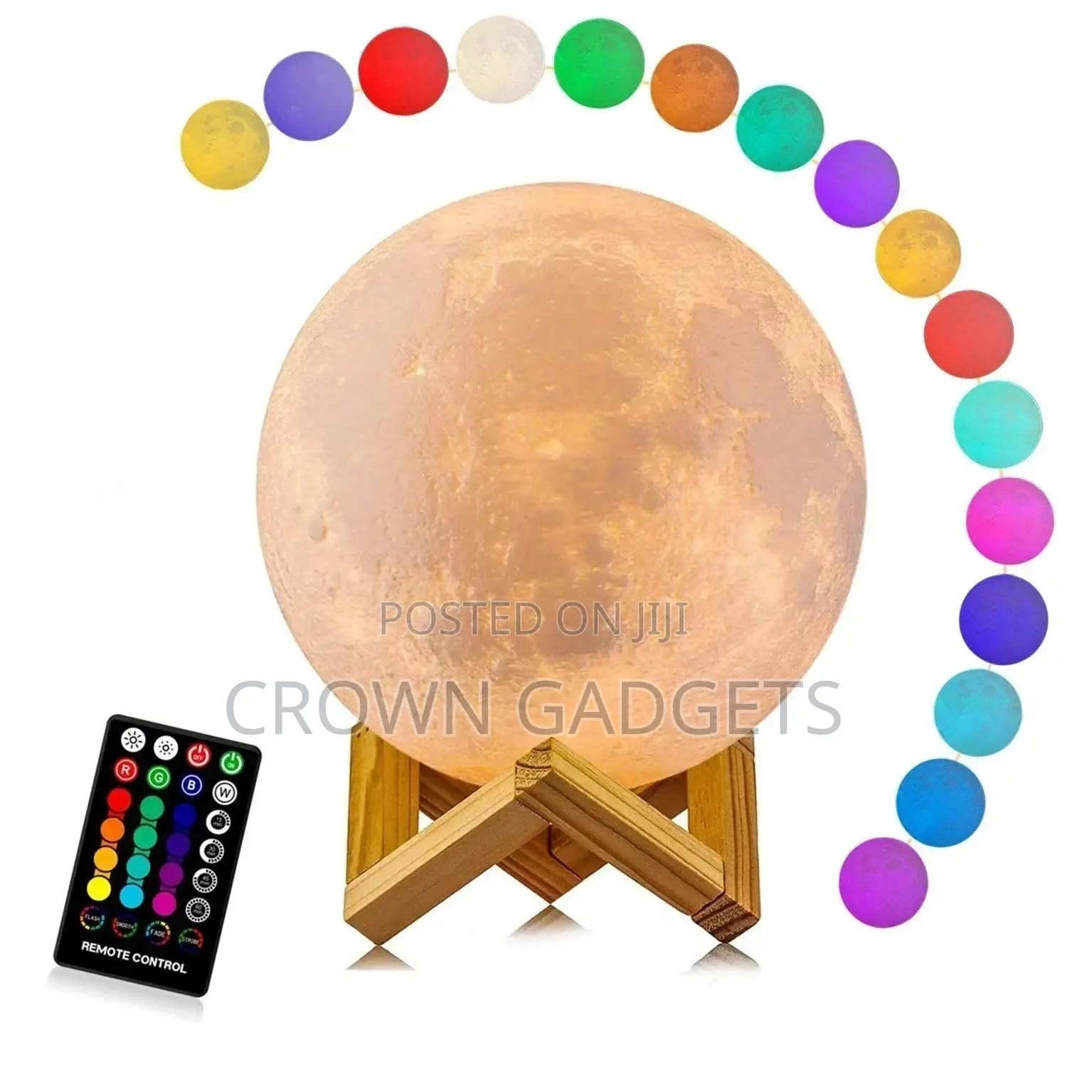 Best Smart Moon Light.