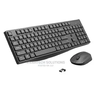 HP Wireless Keyboard and Mouse Combo CS10
